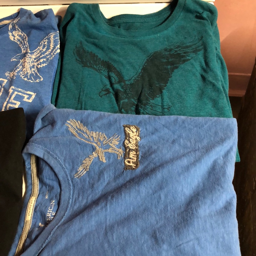 Men’s American Eagle shirts